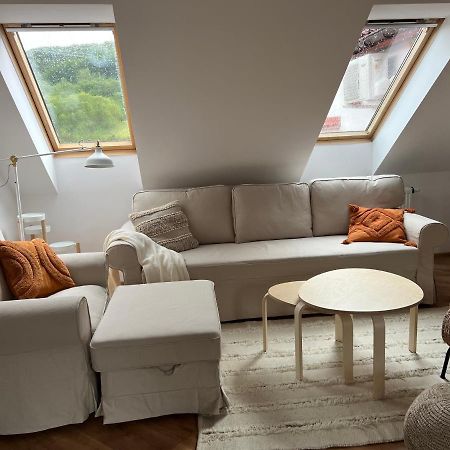 Apartament W Centrum - Nasze Poddasze Ustrzyki Dolne Exterior foto