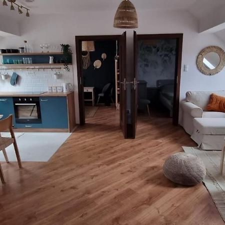 Apartament W Centrum - Nasze Poddasze Ustrzyki Dolne Exterior foto