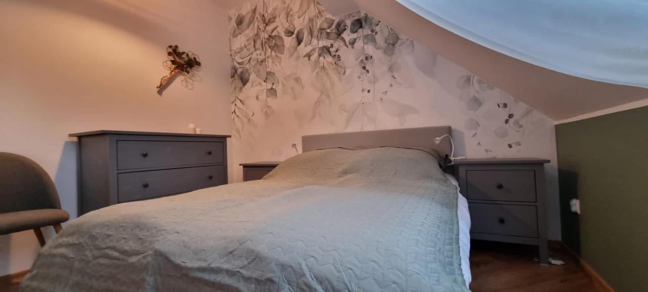 Apartament W Centrum - Nasze Poddasze Ustrzyki Dolne Exterior foto