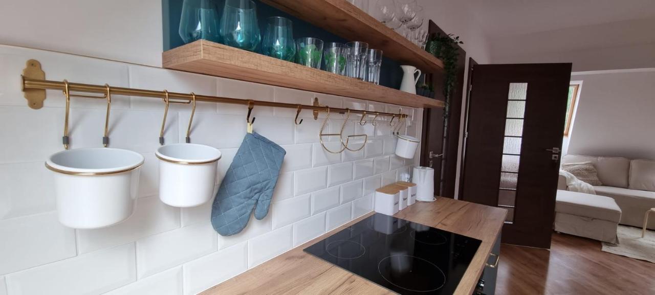 Apartament W Centrum - Nasze Poddasze Ustrzyki Dolne Exterior foto