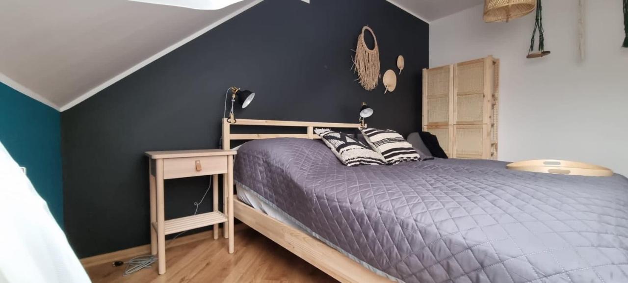 Apartament W Centrum - Nasze Poddasze Ustrzyki Dolne Exterior foto