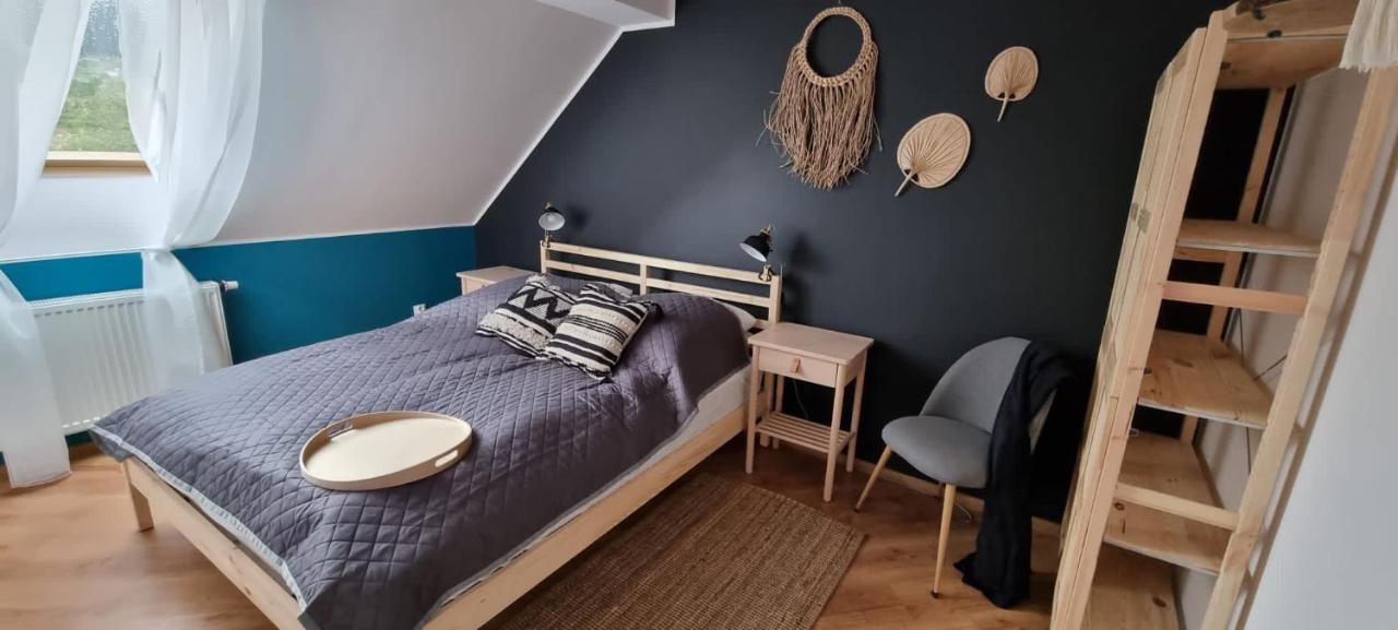 Apartament W Centrum - Nasze Poddasze Ustrzyki Dolne Exterior foto